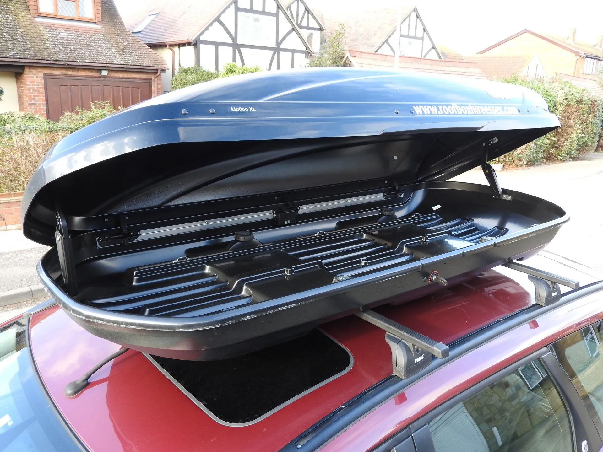 Roofbox Hire Essex - Clean Sweep Me - Log In